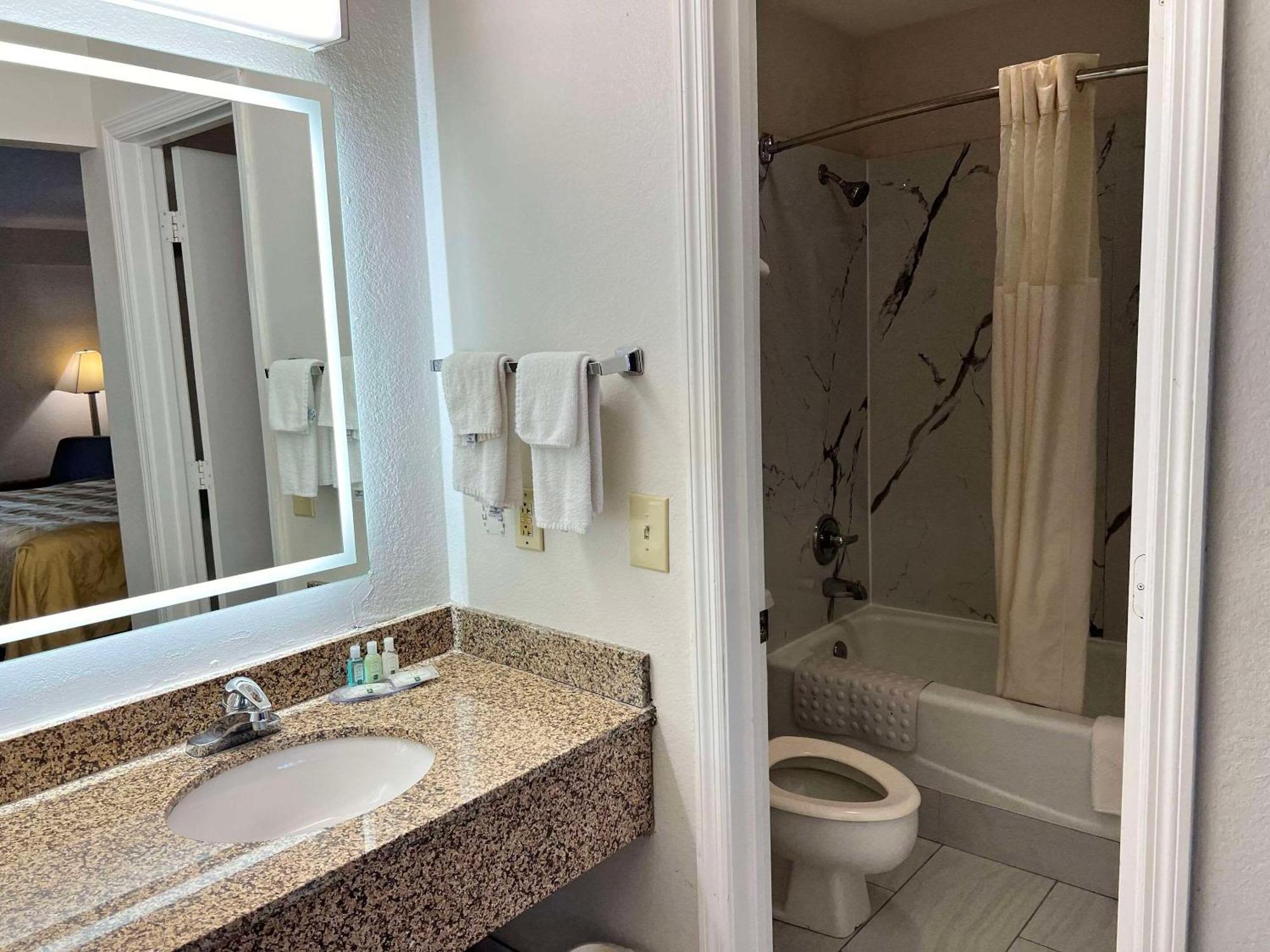 Quality Inn Manning I-95 Dış mekan fotoğraf