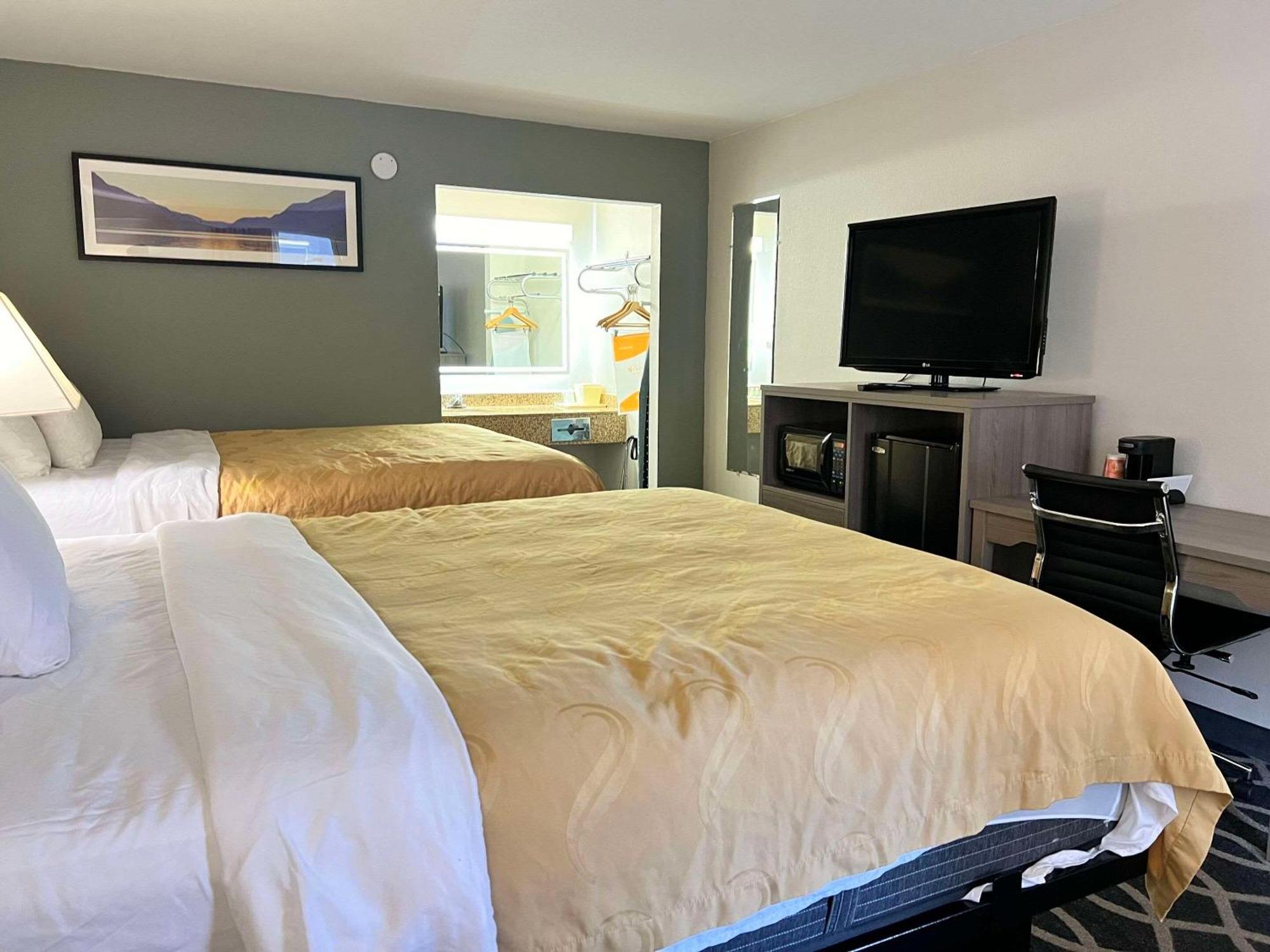 Quality Inn Manning I-95 Dış mekan fotoğraf