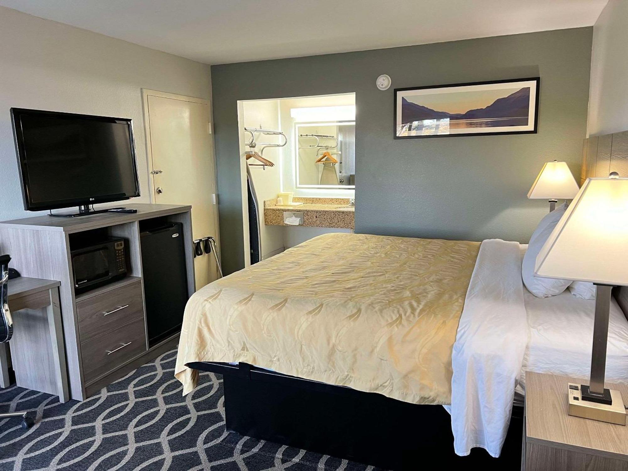 Quality Inn Manning I-95 Dış mekan fotoğraf